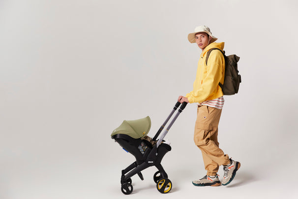 Doona Babyskydd i "Desert Green"