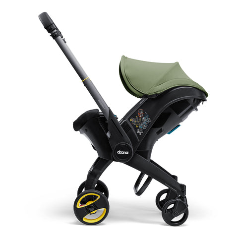 Doona Babyskydd i "Desert Green"