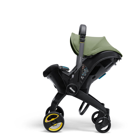 Doona Babyskydd i "Desert Green"