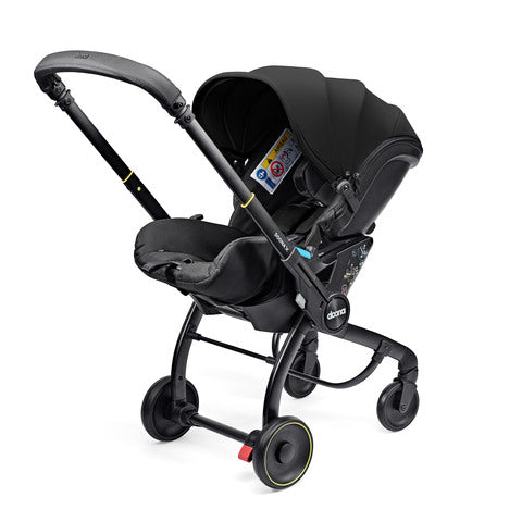 Doona Babyskydd X "Nitro Black"