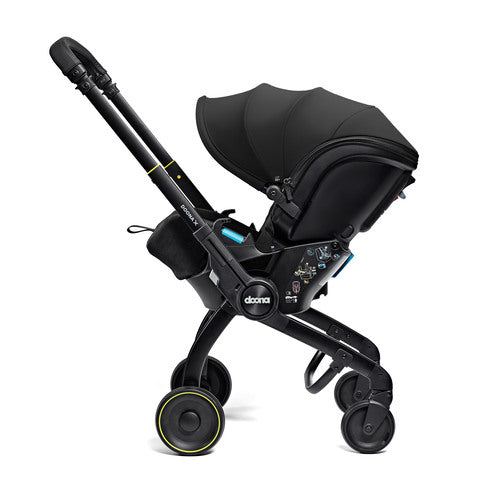 Doona Babyskydd X "Nitro Black"