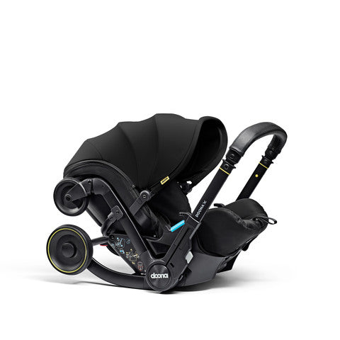 Doona Babyskydd X "Nitro Black"