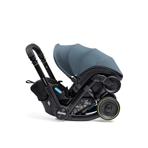Doona Babyskydd X "Ocean Blue"