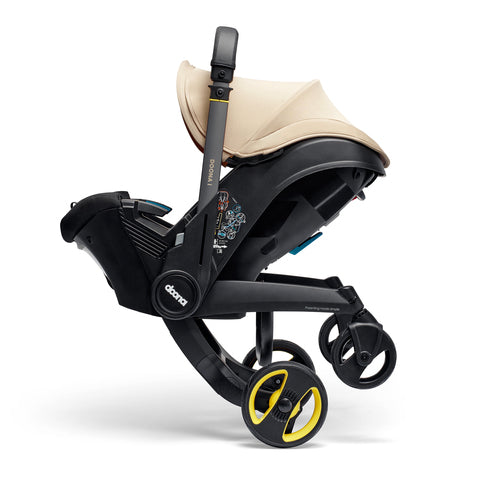 Doona Babyskydd i "Sahara Sand"