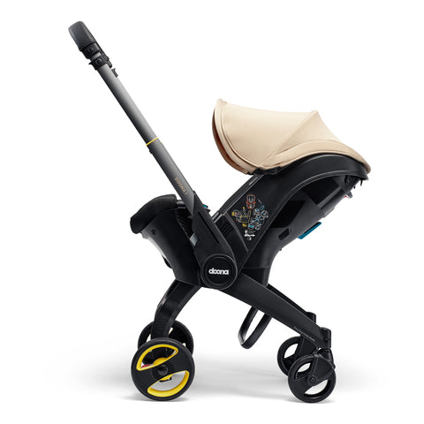 Doona Babyskydd i "Sahara Sand"