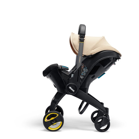 Doona Babyskydd i "Sahara Sand"