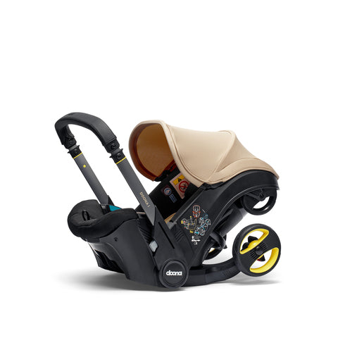 Doona Babyskydd i "Sahara Sand"