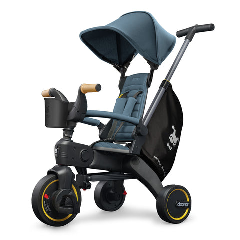 Doona Liki S5 Trehjuling "Ocean Blue"