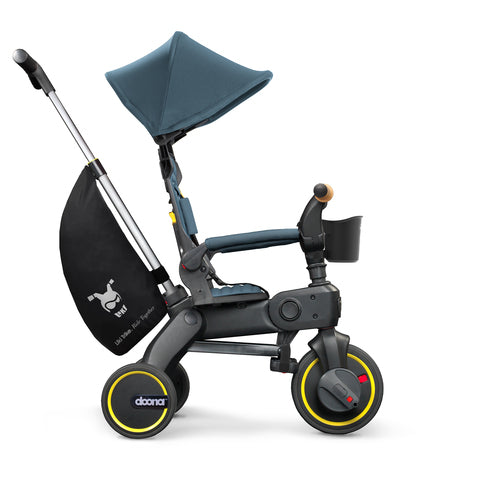 Doona Liki S5 Trehjuling "Ocean Blue"