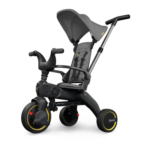 Doona Liki S1 Trehjuling "Grey Hound"