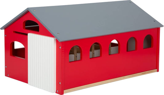 small foot small foot Alabama Horse Stable | Spelvärldar | Trä