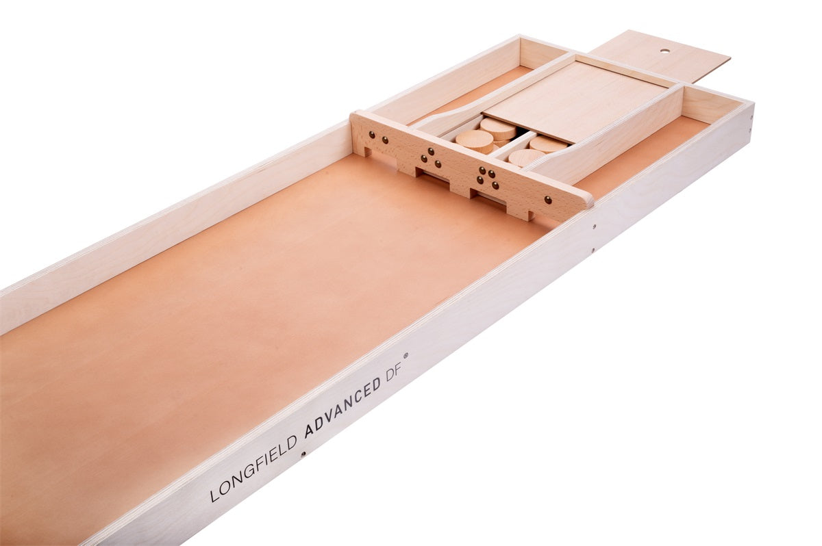 Engelhart - Sjoelbak Avancerad mörk finish