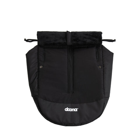 Doona Vinteröverdrag "Svart" +,i, X