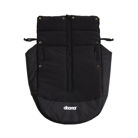 Doona Vinteröverdrag "Svart" +,i, X
