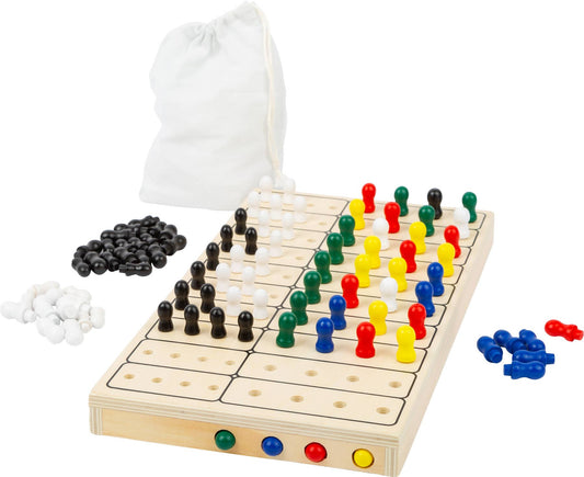 small foot Hemlig kod logik spel | Brädspel | Trä