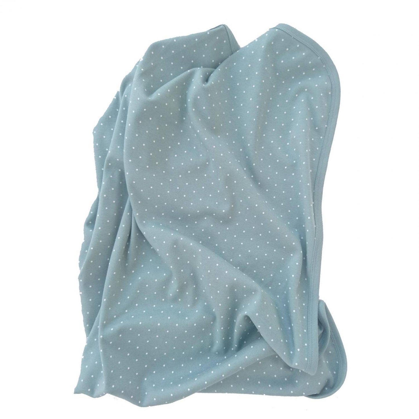 Ekologisk babyfilt Sapphire Dotty