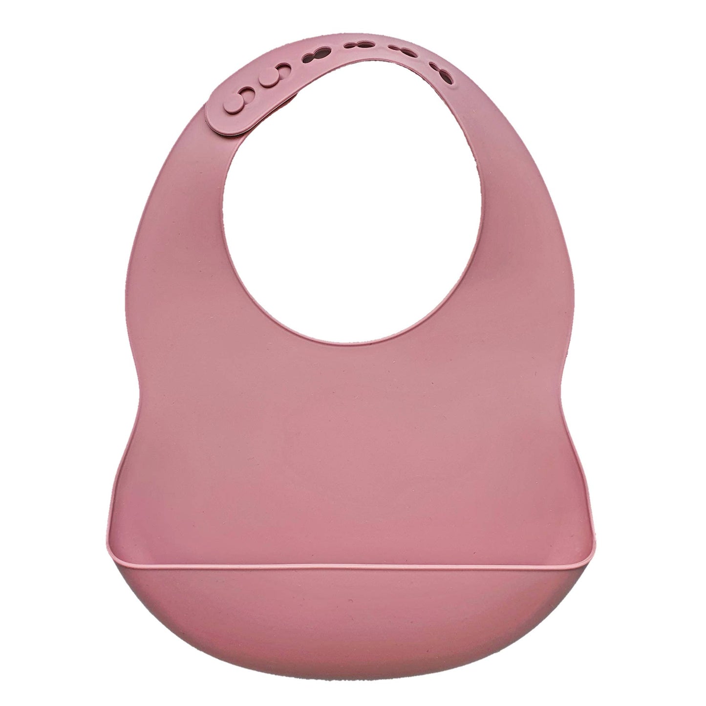 Haklapp Silikon Dusty Rose