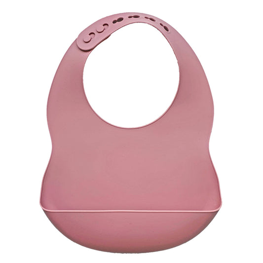 Haklapp Silikon Dusty Rose