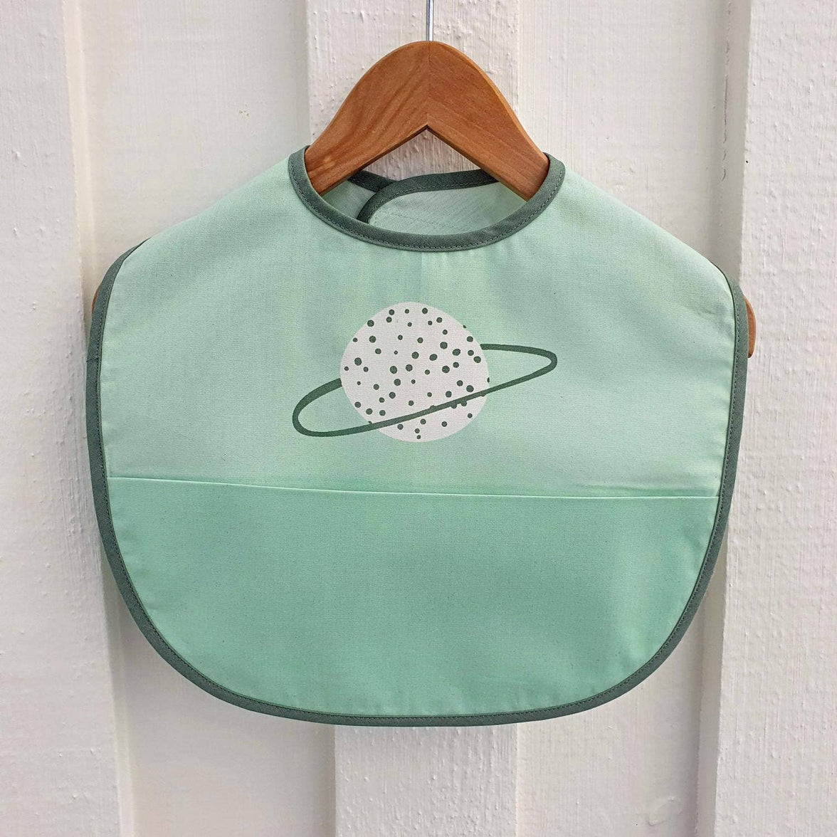 Summerville organic ekologisk haklapp