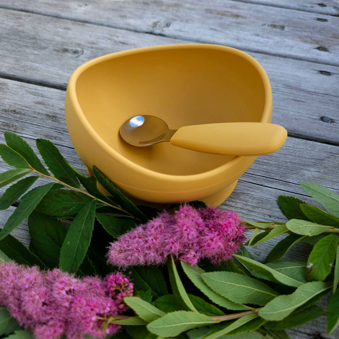 Summerville organic Skål Silikon