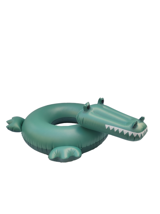 Dreamscape | Grön Krokodil 65 cm