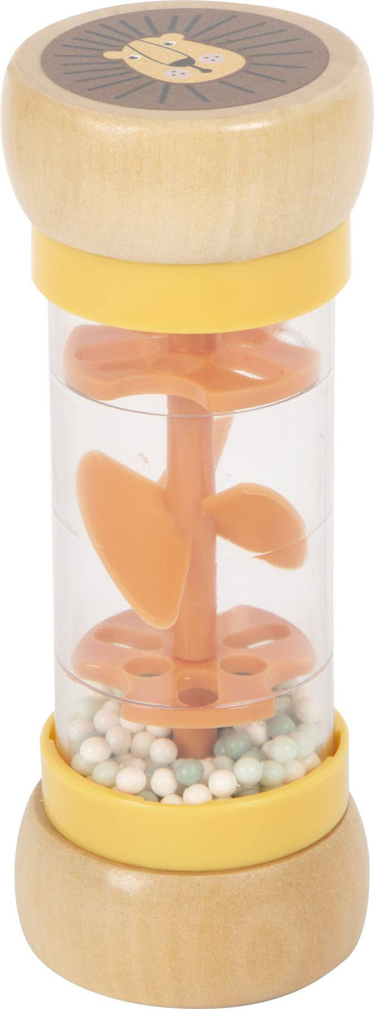 small foot Rainmaker rattle ”Safari” | Musikinstrument | Trä