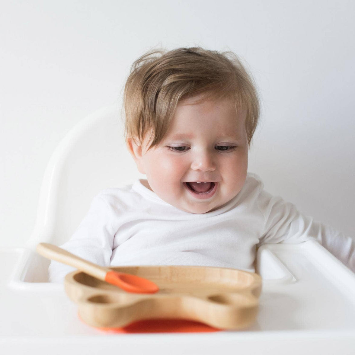 Summerville organic Barnporslin Kanin