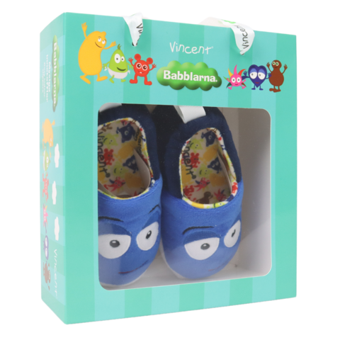 Vincent -  Babblarna innetofflor