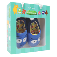 Vincent -  Babblarna innetofflor