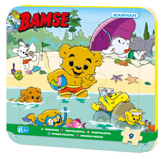 Kärnan - RAM 9 BIT BAMSE