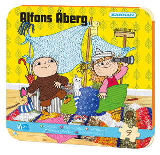 Kärnan - RAM 9 BIT ALFONS