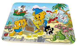 Kärnan - RAM 16 BIT BAMSE SJÖRÖVAR
