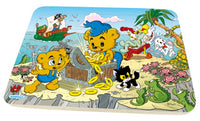 Kärnan - RAM 16 BIT BAMSE SJÖRÖVAR