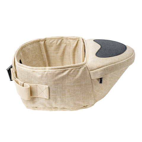 Hippychick Hipseat "Denim Oatmeal"