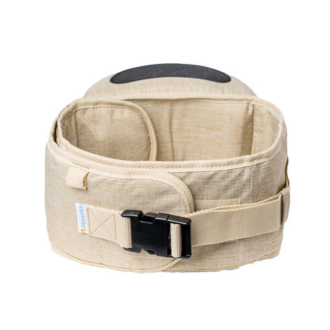 Hippychick Hipseat "Denim Oatmeal"
