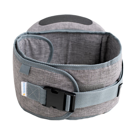 Hippychick Hipseat "Denim Grey"