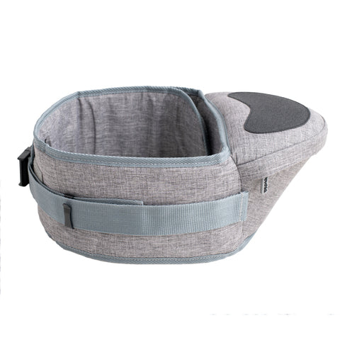 Hippychick Hipseat "Denim Grey"