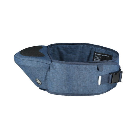 Hippychick Hipseat "Denim Blue"