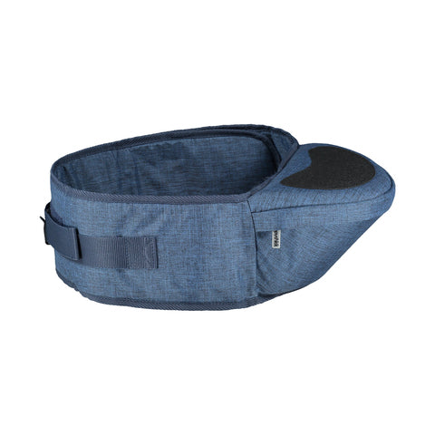 Hippychick Hipseat "Denim Blue"