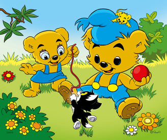 Kärnan - ASK 6 BIT BAMSE