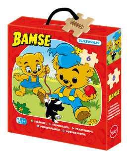 Kärnan - ASK 6 BIT BAMSE