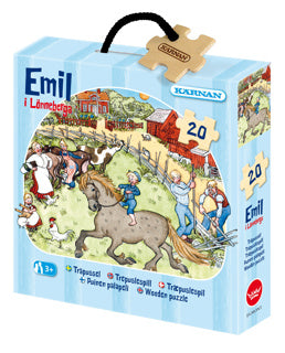 Kärnan - ASK 20 BIT EMIL I LÖNNEBERGA