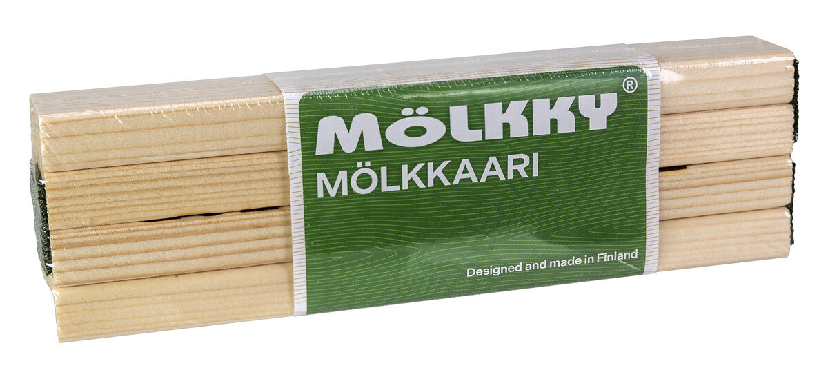 Tactic Mölkkaari Kastruta vikbar i trä