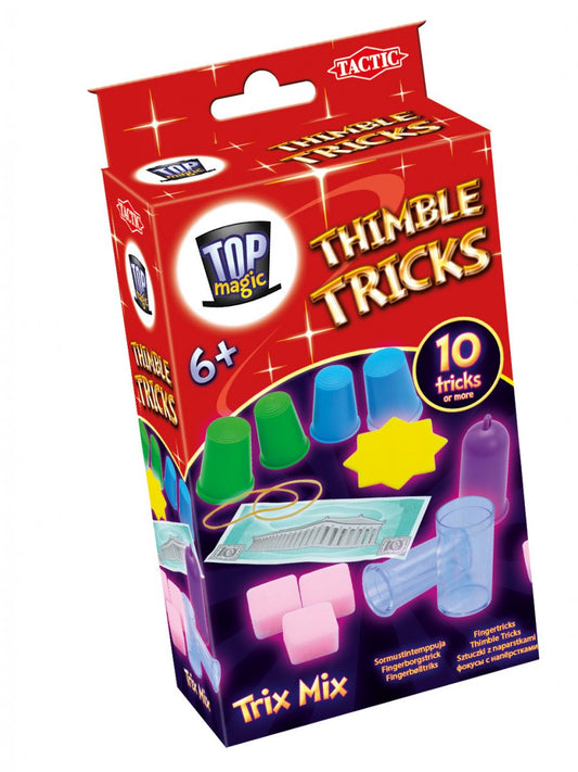 Tactic Top Magic Trix Mix
