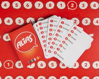 Tactic Alias Original brädspel