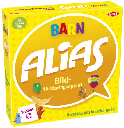 Tactic Alias Barn