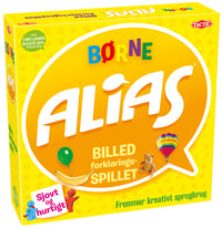 Tactic Børne Alias