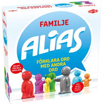 Tactic Alias Familjespel