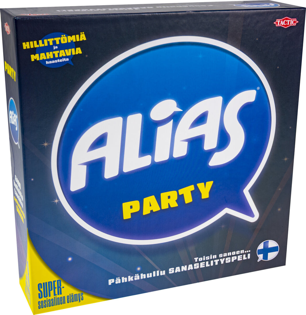 Tactic Party Alias