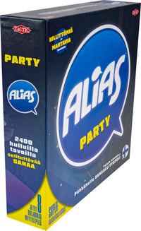 Tactic Party Alias